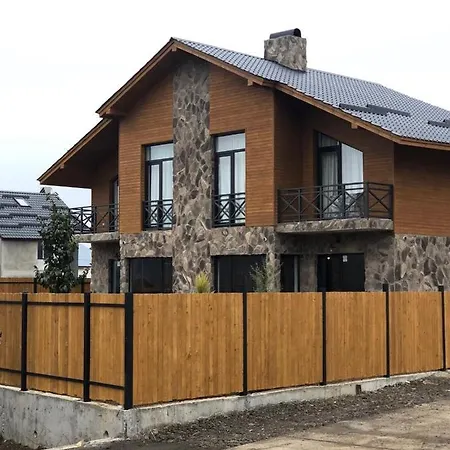 Cottage Near Didveli, Bakuriani - Котедж В Бакуриани Exterior photo