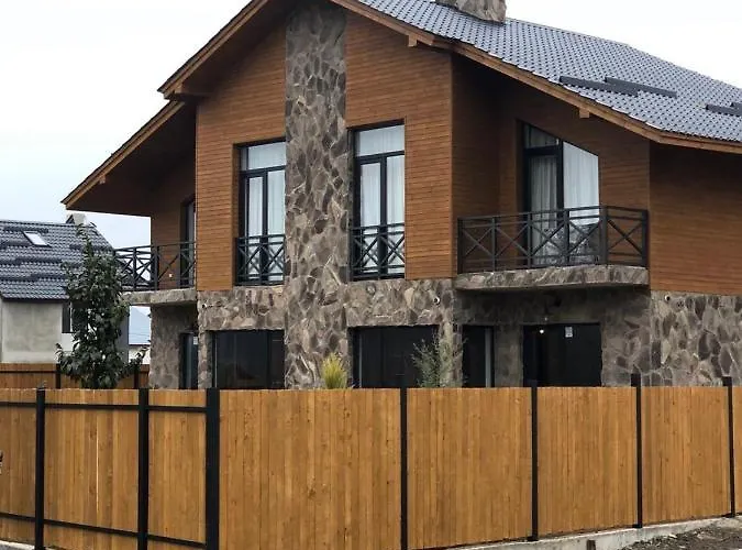 Cottage Near Didveli, Bakuriani - Котедж В Бакуриани