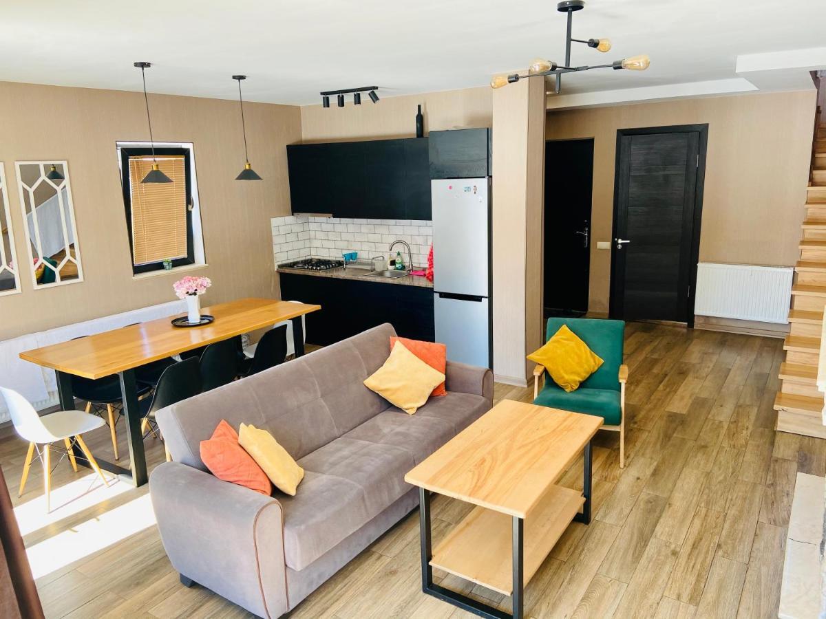 Holiday home Near Didveli, - в Bakuriani